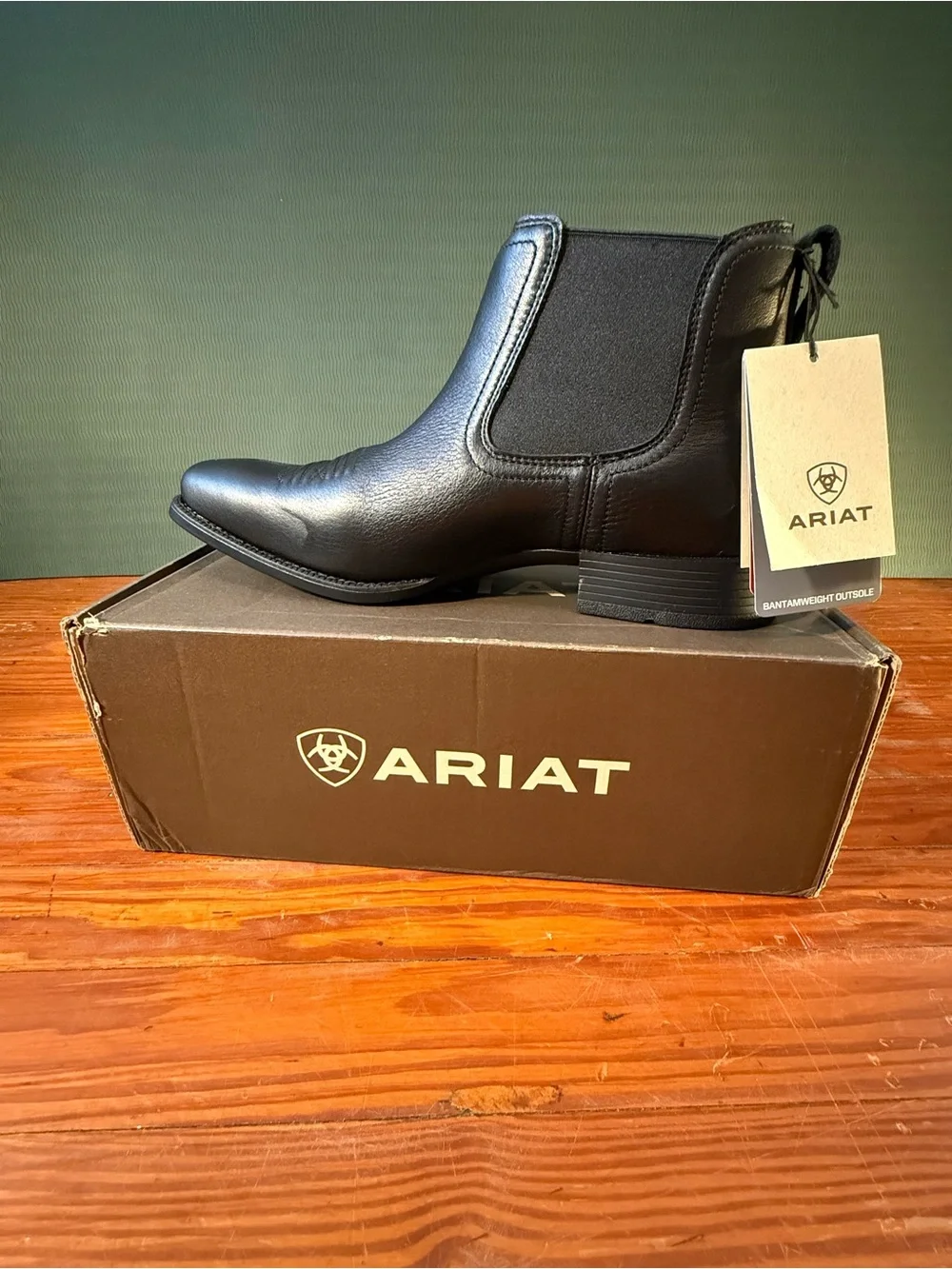 Ariat Booker Ultra